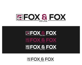 Logo Design Entry 1294976 submitted by danelav to the contest for Fox & Fox Co. L.P.A. run by brandonfox