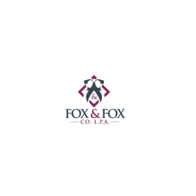 Logo Design Entry 1295002 submitted by azariz to the contest for Fox & Fox Co. L.P.A. run by brandonfox