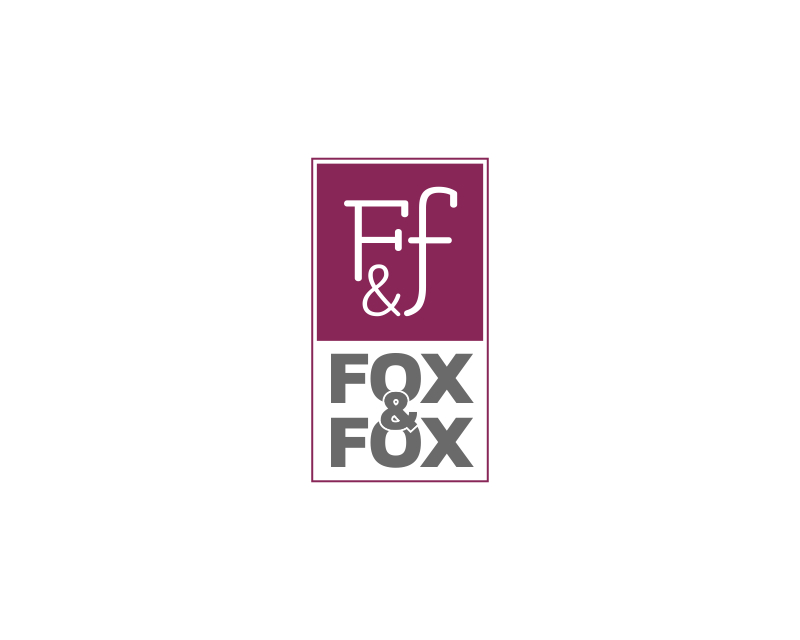 Logo Design entry 1294954 submitted by Rockr90 to the Logo Design for Fox & Fox Co. L.P.A. run by brandonfox
