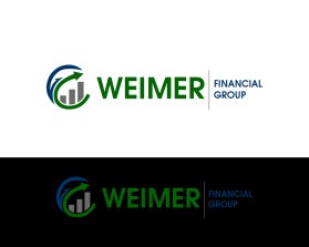 Logo Design Entry 1295260 submitted by JMTech to the contest for Weimer Financial Group run by rweimer