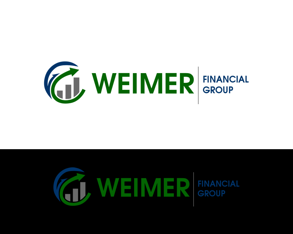 Logo Design entry 1295335 submitted by JMTech to the Logo Design for Weimer Financial Group run by rweimer