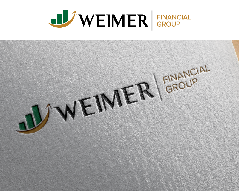 Logo Design entry 1295335 submitted by SAROI to the Logo Design for Weimer Financial Group run by rweimer