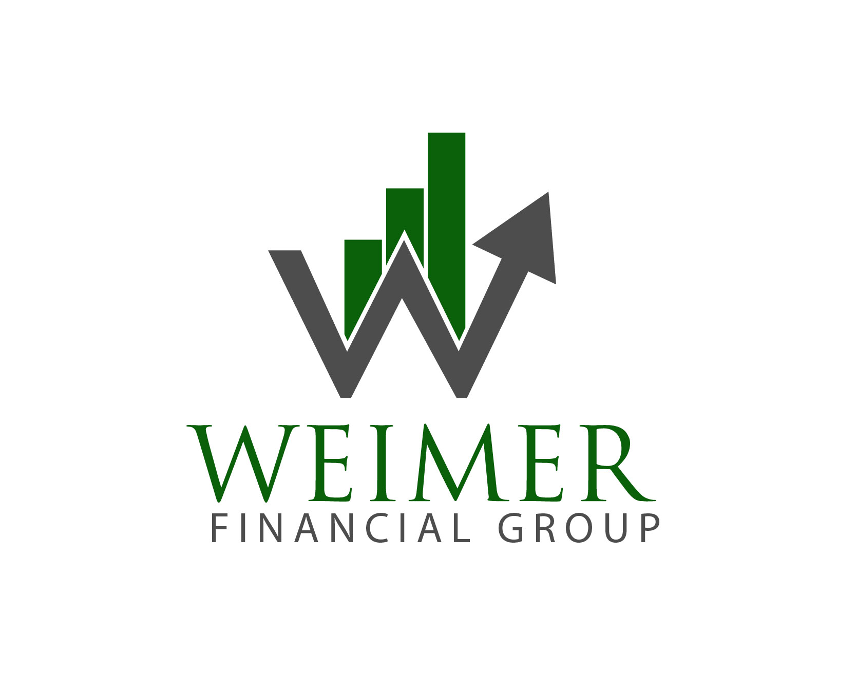 Logo Design entry 1295334 submitted by ALF to the Logo Design for Weimer Financial Group run by rweimer