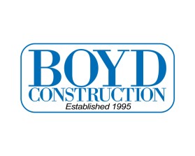 Graphic Design entry 1295425 submitted by danelav to the Graphic Design for Boyd Construction run by Alan Boyd