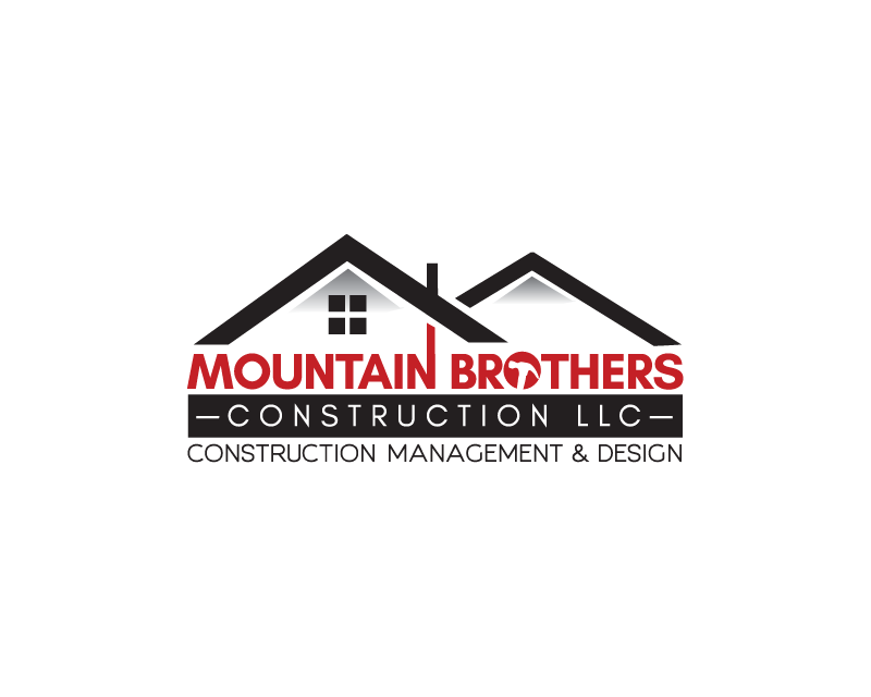 Logo Design entry 1295699 submitted by eldesign to the Logo Design for Mountain Brothers Construction LLC run by scotty