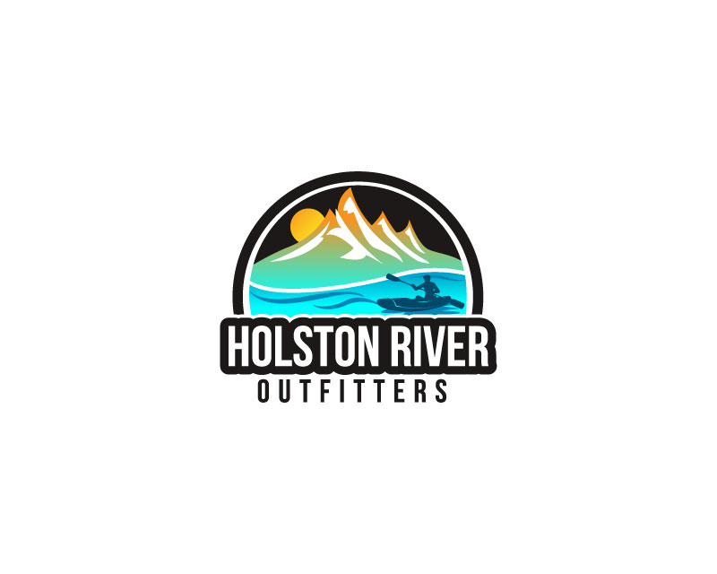 Logo Design entry 1295605 submitted by Amit1991 to the Logo Design for terrie@holstonriveroutfitters.com run by terrie@holstonriveroutfitters.com