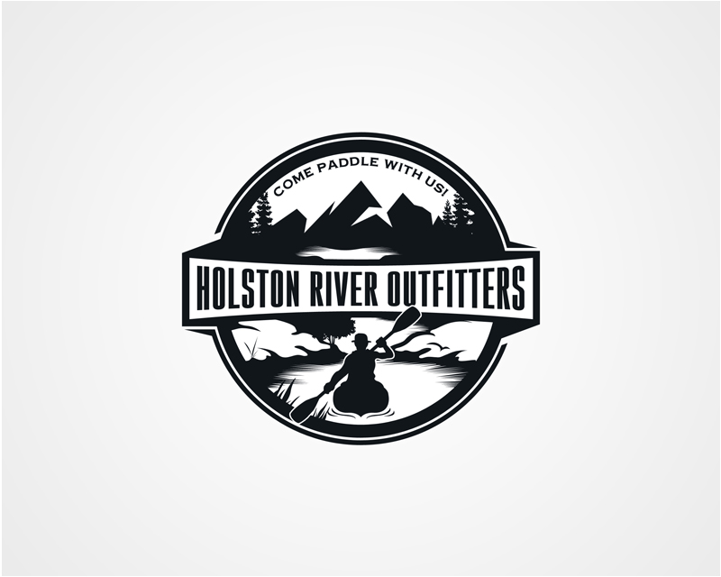 Logo Design entry 1295628 submitted by benteotso to the Logo Design for terrie@holstonriveroutfitters.com run by terrie@holstonriveroutfitters.com