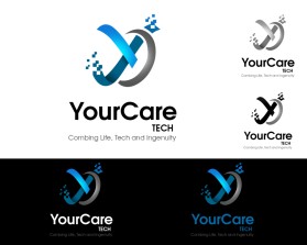 Logo Design entry 1295735 submitted by taufik30 to the Logo Design for YourCare Tech run by ehjayson-yct