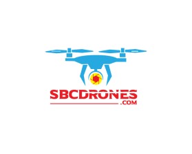 Logo Design entry 1295772 submitted by RZ to the Logo Design for SBCDrones.com or AerialOpticalSolutions.com run by techtips