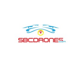 Logo Design entry 1295774 submitted by RZ to the Logo Design for SBCDrones.com or AerialOpticalSolutions.com run by techtips