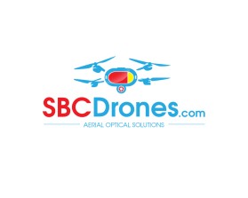 Logo Design Entry 1295784 submitted by JMTech to the contest for SBCDrones.com or AerialOpticalSolutions.com run by techtips