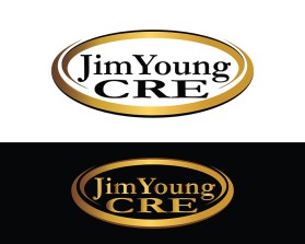 Logo Design entry 1295799 submitted by kbcorbin to the Logo Design for JimYoungCRE run by usmaguppy94