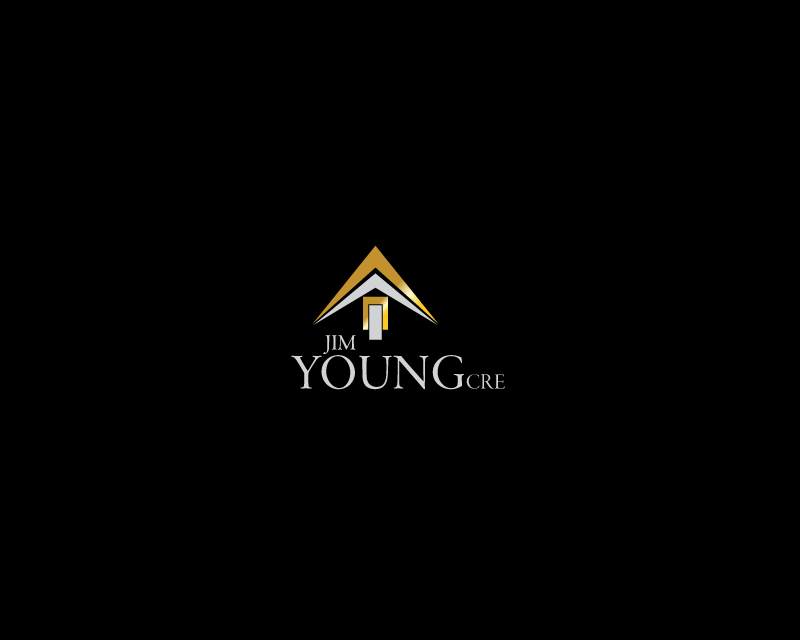 Logo Design entry 1295827 submitted by Coral to the Logo Design for JimYoungCRE run by usmaguppy94
