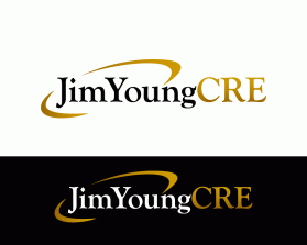 Logo Design entry 1295947 submitted by dsdezign to the Logo Design for JimYoungCRE run by usmaguppy94