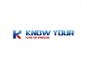 Logo Design Entry 1296170 submitted by RZ to the contest for "Know Your"  run by bobson58