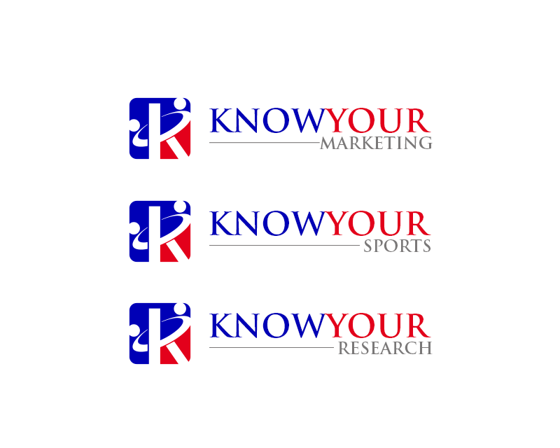 Logo Design entry 1296208 submitted by Ethan to the Logo Design for "Know Your"  run by bobson58