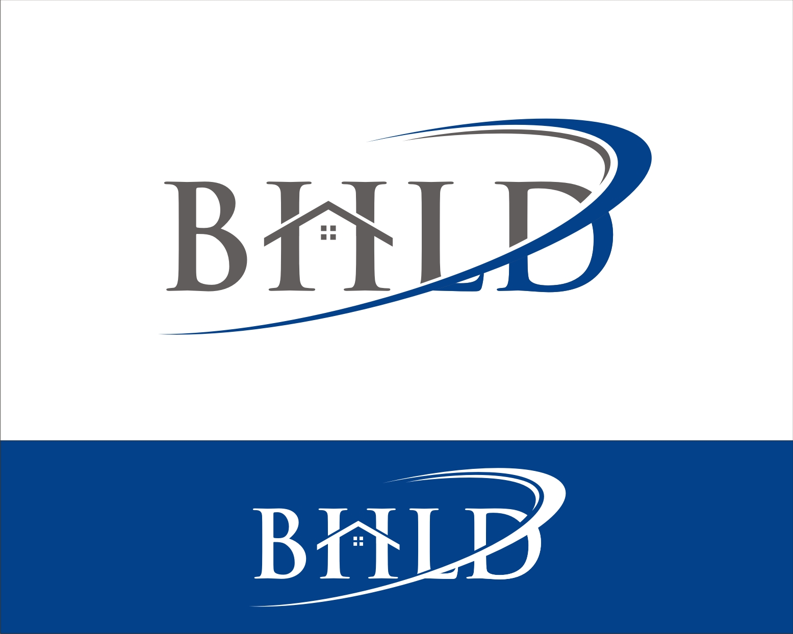 Logo Design entry 1296569 submitted by kembarloro to the Logo Design for BHLD run by Lcohen@esquirefootwear.com