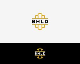 Logo Design Entry 1296597 submitted by arifin19 to the contest for BHLD run by Lcohen@esquirefootwear.com