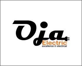 Logo Design entry 1296726 submitted by agustinact to the Logo Design for Oja Electric run by Jordan oja