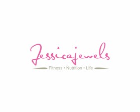 Logo Design entry 1297094 submitted by kembarloro to the Logo Design for Jessicajewels  run by Jessicajewels 