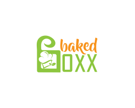 Logo Design entry 1297145 submitted by Nyal_Nyul to the Logo Design for Baked Boxx run by BakedBoxx
