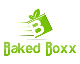 Logo Design entry 1297261 submitted by fajarsatiz to the Logo Design for Baked Boxx run by BakedBoxx