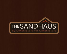 Logo Design entry 1195992 submitted by nsdhyd to the Logo Design for The Sandhaus run by sanderboy