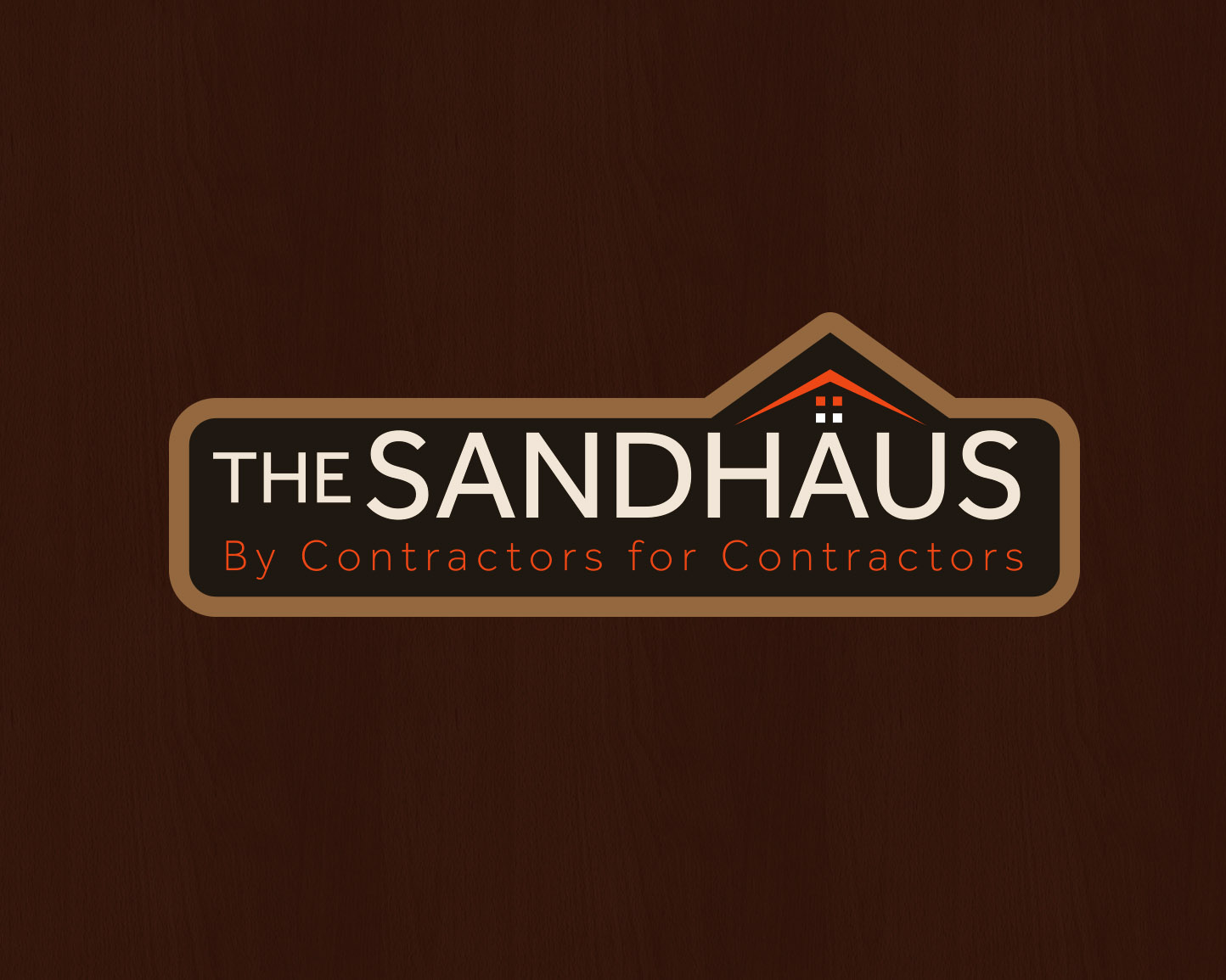 Logo Design entry 1196044 submitted by quimcey to the Logo Design for The Sandhaus run by sanderboy