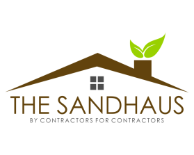 Logo Design entry 1195994 submitted by artsword to the Logo Design for The Sandhaus run by sanderboy