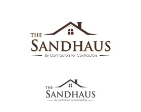 Logo Design Entry 1196021 submitted by JMTech to the contest for The Sandhaus run by sanderboy
