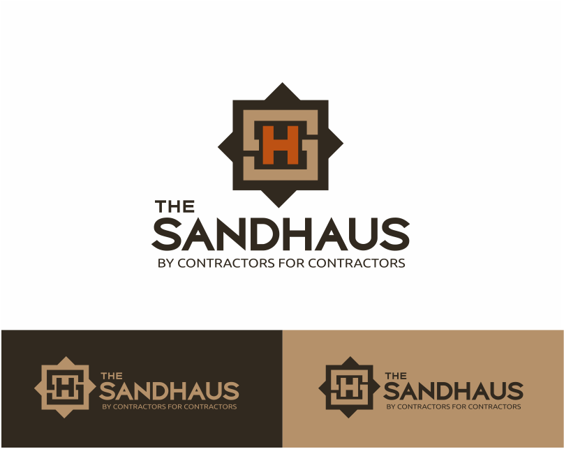 Logo Design entry 1196044 submitted by artsword to the Logo Design for The Sandhaus run by sanderboy