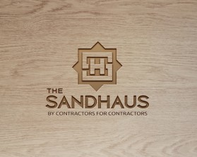 Logo Design entry 1196043 submitted by vivek krishnamoorthy to the Logo Design for The Sandhaus run by sanderboy