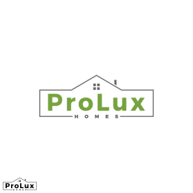 Logo Design entry 1297274 submitted by GoranJoKG to the Logo Design for ProLux Homes  run by Hex75