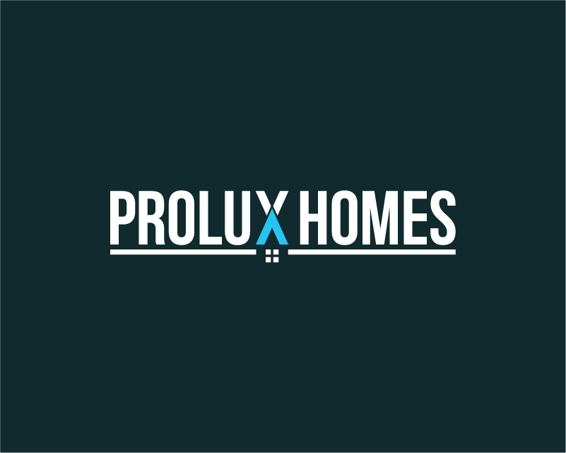 Logo Design entry 1297356 submitted by ardhstudio to the Logo Design for ProLux Homes  run by Hex75
