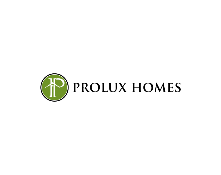 Logo Design entry 1297360 submitted by acha to the Logo Design for ProLux Homes  run by Hex75