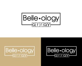 Logo Design entry 1297388 submitted by Nyal_Nyul to the Logo Design for Belleology Array run by bellearray