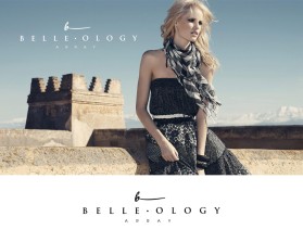 Logo Design entry 1297512 submitted by nsdhyd to the Logo Design for Belleology Array run by bellearray
