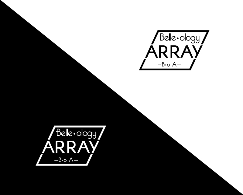 Logo Design entry 1297521 submitted by assa to the Logo Design for Belleology Array run by bellearray