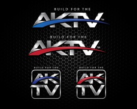 Logo Design entry 1297714 submitted by Super to the Logo Design for AKTV™ (New Logo Design for Global Brand AKTIVX SPORTS, AKTIVX GOLF, AKTIVX TACTICAL) run by Chasepedia