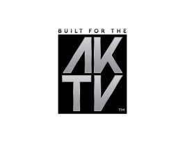 Logo Design entry 1297728 submitted by FactoryMinion to the Logo Design for AKTV™ (New Logo Design for Global Brand AKTIVX SPORTS, AKTIVX GOLF, AKTIVX TACTICAL) run by Chasepedia