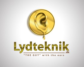 Logo Design entry 1297800 submitted by PotatoEye to the Logo Design for Lydteknik.dk run by Tuejo