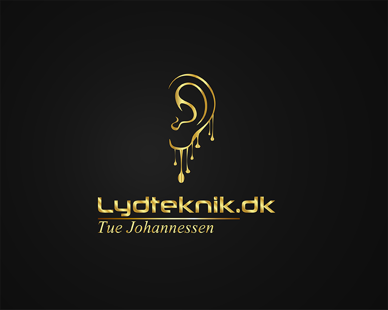 Logo Design entry 1297843 submitted by Batista to the Logo Design for Lydteknik.dk run by Tuejo