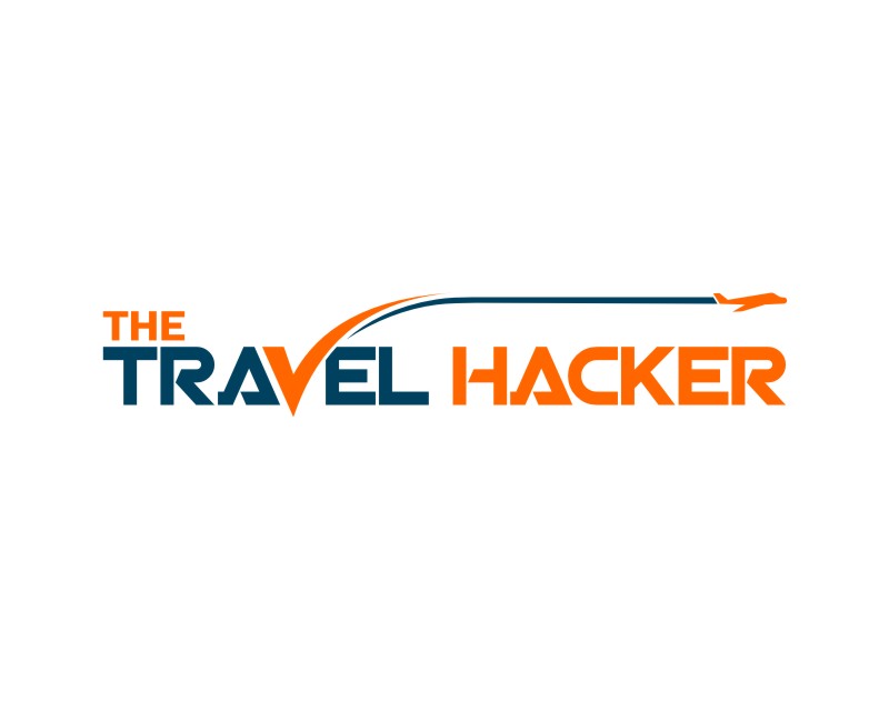 Logo Design entry 1297911 submitted by azadirachta to the Logo Design for The Travel Hacker run by locky