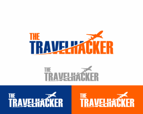 Logo Design entry 1298073 submitted by sella to the Logo Design for The Travel Hacker run by locky