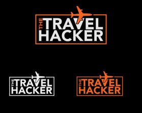 Logo Design entry 1298134 submitted by sella to the Logo Design for The Travel Hacker run by locky