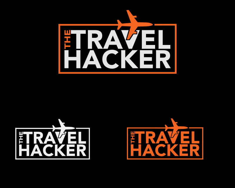 Logo Design entry 1298244 submitted by IND3BT09 to the Logo Design for The Travel Hacker run by locky