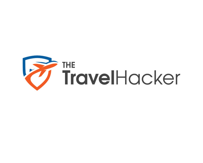 Logo Design entry 1298139 submitted by JustinV2.0 to the Logo Design for The Travel Hacker run by locky
