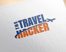 Logo Design entry 1298172 submitted by IND3BT09 to the Logo Design for The Travel Hacker run by locky