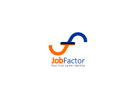 Logo Design Entry 1298322 submitted by DimasArd to the contest for JobFactor run by thrashmi