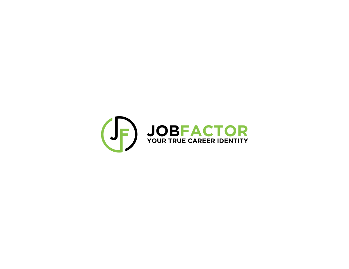 Logo Design entry 1298466 submitted by obbie to the Logo Design for JobFactor run by thrashmi